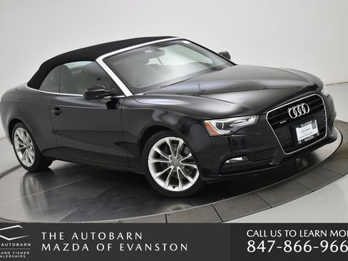 Used 2013 Audi A5 2.0T Premium w/ Convenience Pkg AWD/4WD image 2