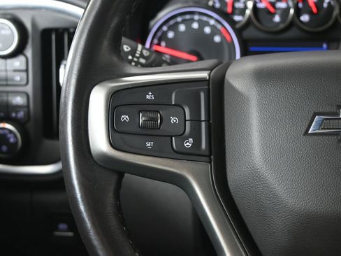 Used 2021 Chevrolet Silverado 1500 RST AWD/4WD image 34