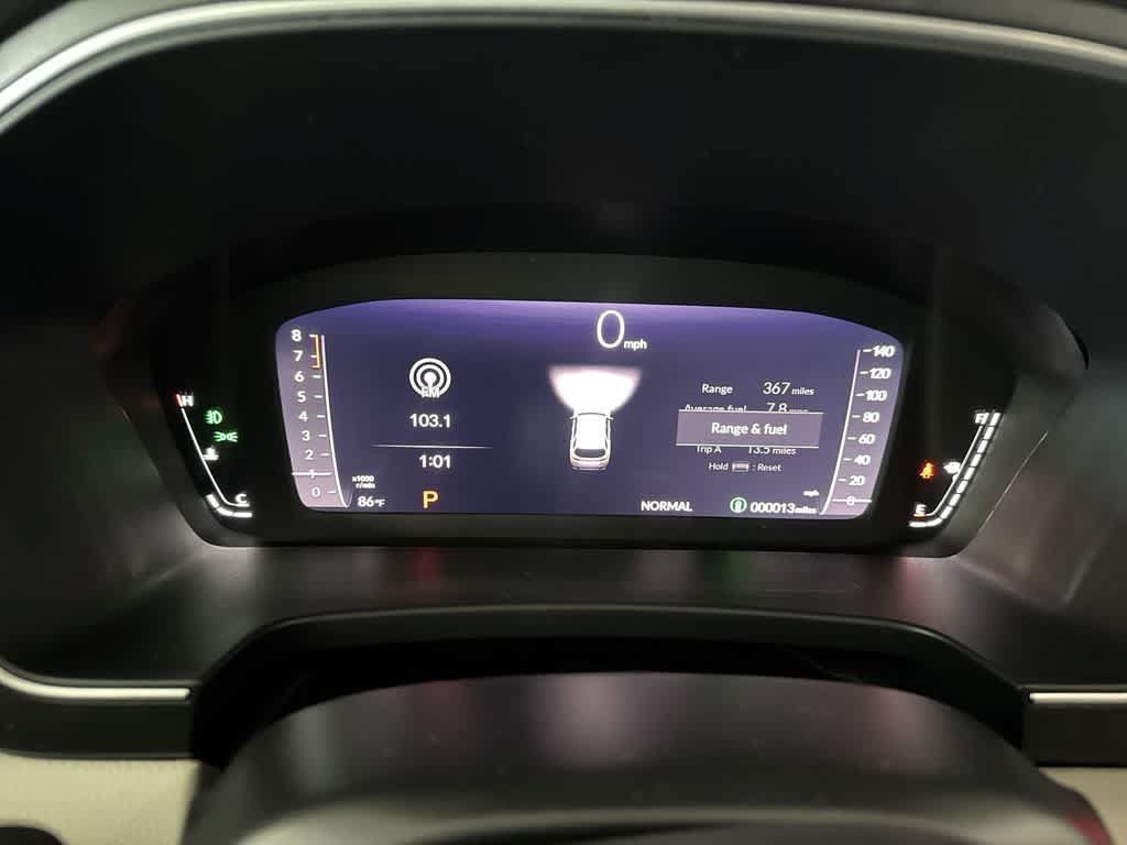 New 2026 Honda Pilot EX-L image 15