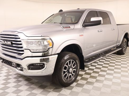 Used 2022 RAM 3500 Limited w/ Protection Group AWD/4WD image 11