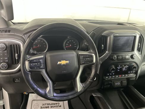 Used 2021 Chevrolet Silverado 1500 LTZ w/ Technology Package image 16