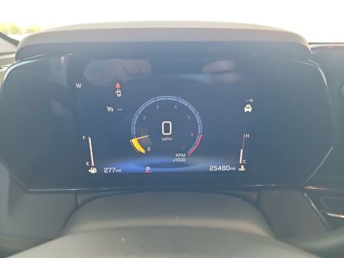 Used 2024 Chevrolet TrailBlazer RS w/ Convenience Package FWD image 20