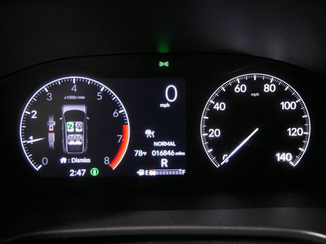 Used 2025 Honda CR-V EX image 33