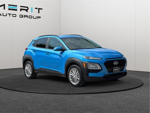 Used 2020 Hyundai Kona SEL AWD/4WD image 1