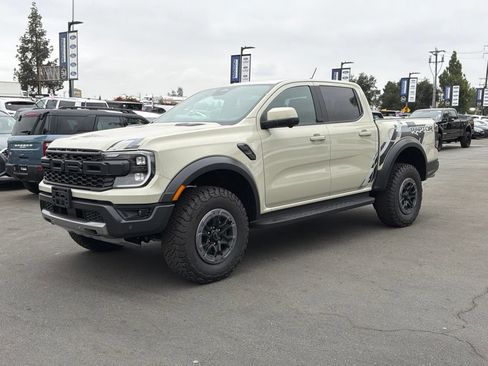 New 2026 Ford Ranger Raptor AWD/4WD image 6