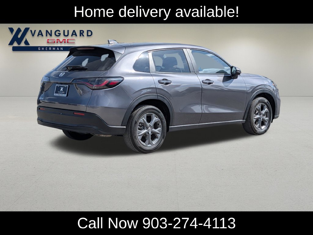 Used 2027 Honda HR-V LX image 7