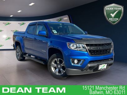 Used 2019 Chevrolet Colorado Z71