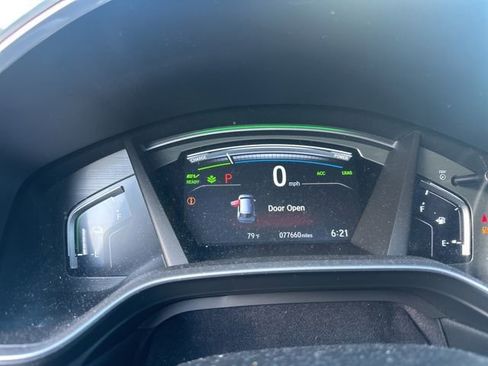 Used 2021 Honda CR-V EX-L image 5