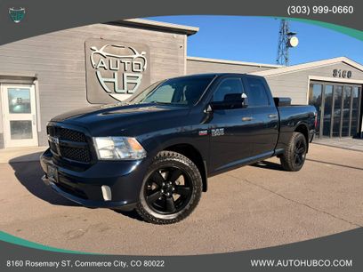 Used 2013 RAM 1500 Express