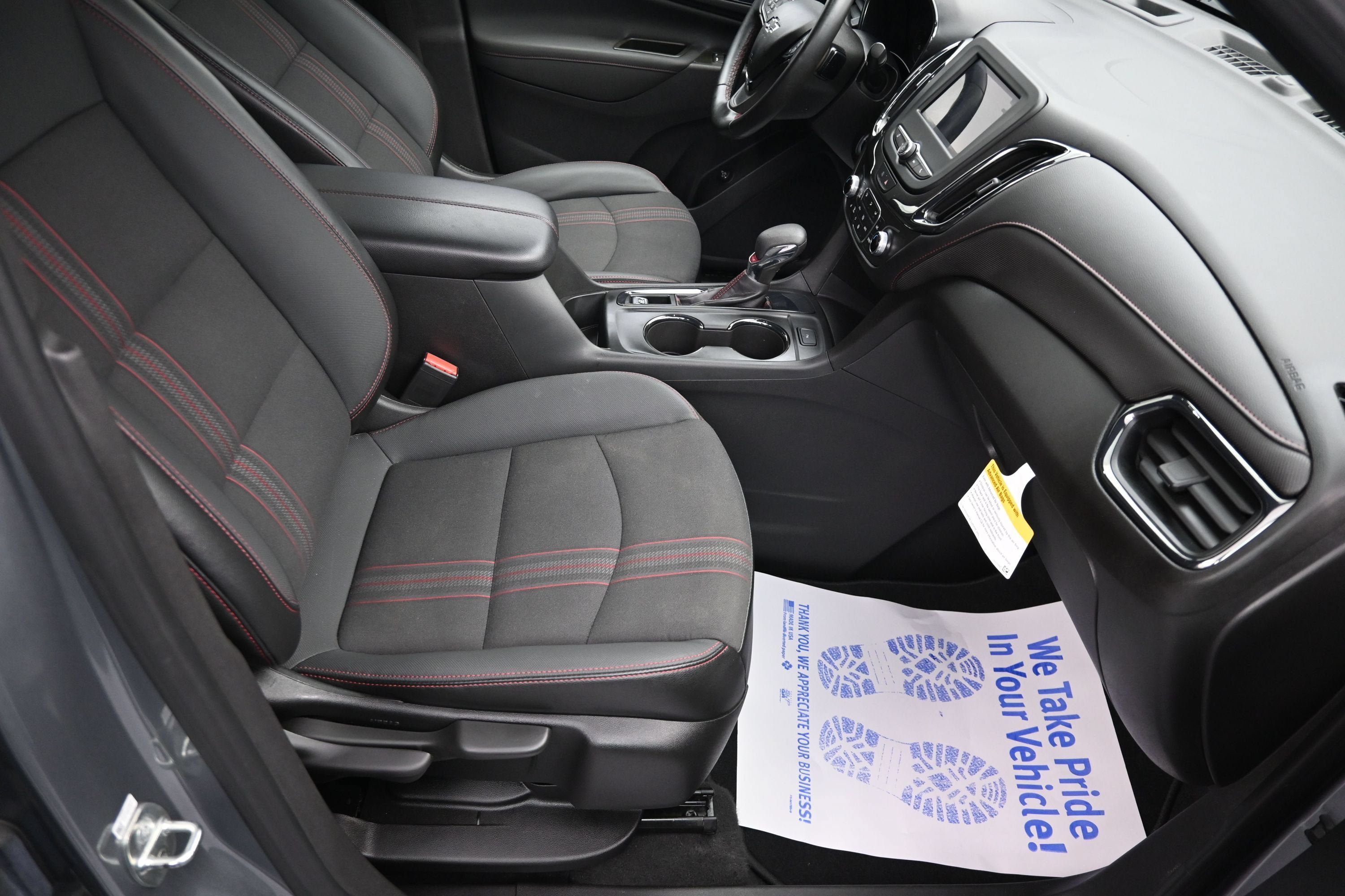 Certified 2023 Chevrolet Equinox RS FWD image 33