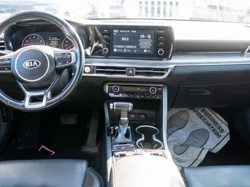 Used 2021 Kia K5 EX image 13
