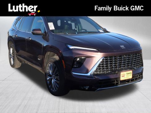 New 2026 Buick Enclave Avenir w/ Super Cruise Package image 1