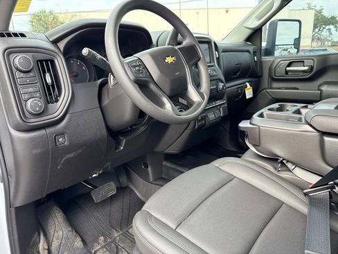 New 2026 Chevrolet Silverado 2500 W/T w/ WT Convenience Package AWD/4WD image 17