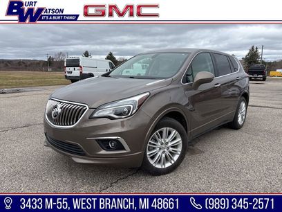 Used 2017 Buick Envision Preferred