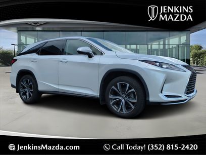 Used 2020 Lexus RX 350L Premium