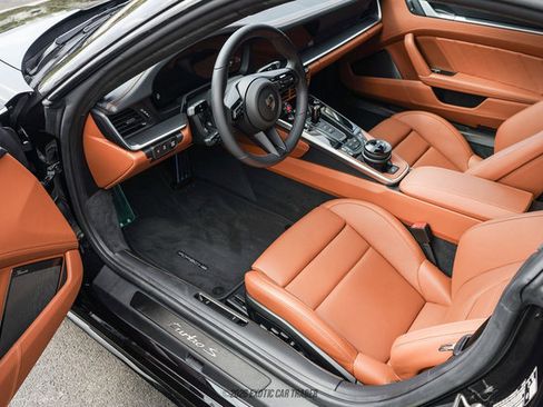 Used 2026 Porsche 911 Turbo S AWD/4WD image 35