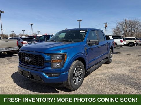 Used 2023 Ford F150 XL w/ STX Appearance Package image 2