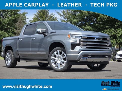 New 2026 Chevrolet Silverado 1500 High Country AWD/4WD image 1