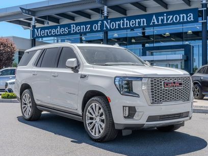 Used 2021 GMC Yukon Denali w/ Denali Premium Package