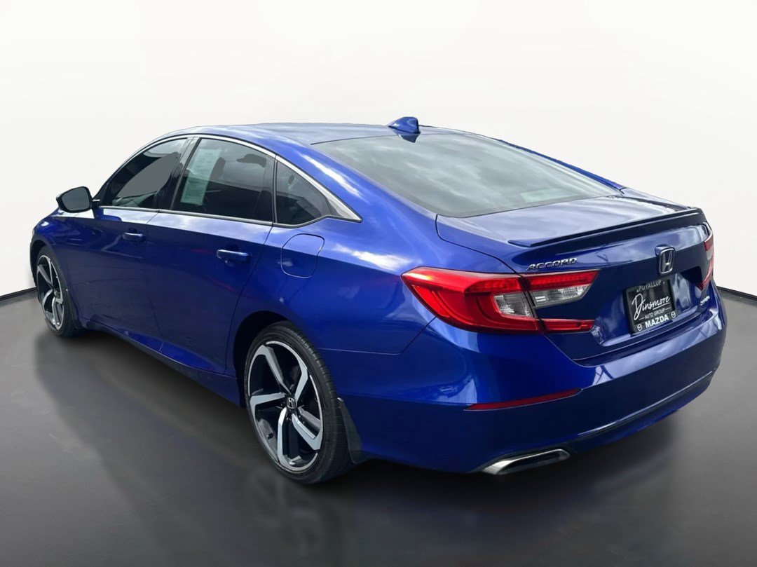 Used 2018 Honda Accord Sport image 5