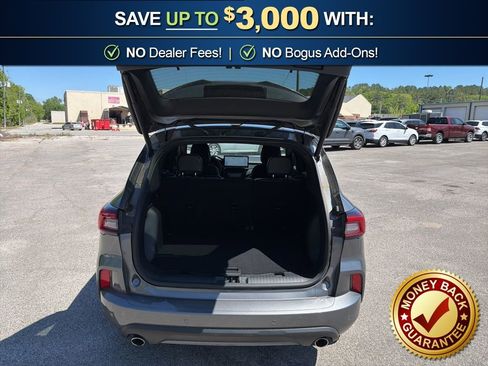 Used 2024 Ford Escape ST-Line w/ Tech Pack #1 image 11