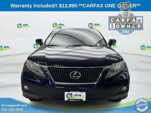 Used 2010 Lexus RX 350 AWD image 2