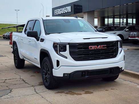 New 2026 GMC Sierra 1500 Elevation image 2