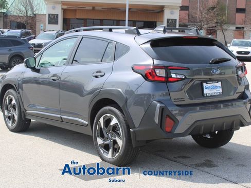 Certified 2026 Subaru Crosstrek 2.5i Limited AWD/4WD image 7