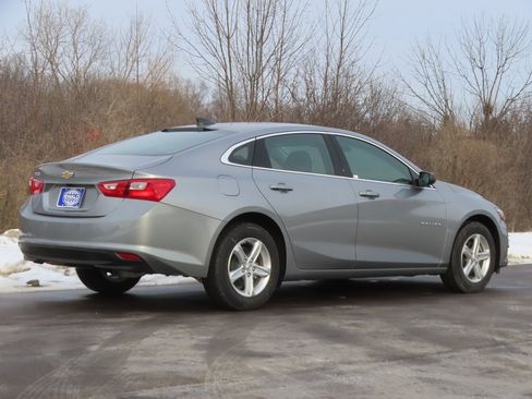 New 2025 Chevrolet Malibu LS w/ Driver Confidence Package image 3
