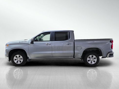 Used 2025 Chevrolet Silverado 1500 LT RWD image 4