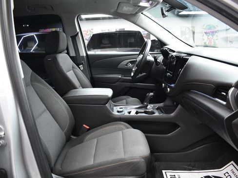 Used 2020 Chevrolet Traverse LS w/ LPO, Floor Liner Package FWD image 23
