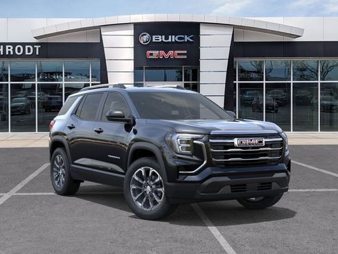New 2026 GMC Terrain Elevation AWD/4WD image 7