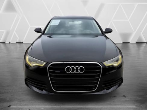 Used 2013 Audi A6 2.0T Premium Plus w/ Premium Plus Pkg image 2