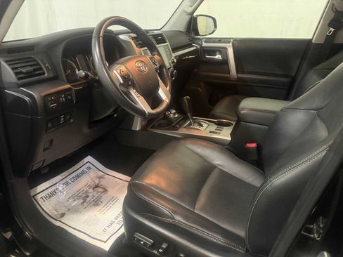 Used 2023 Toyota 4Runner Limited image 19