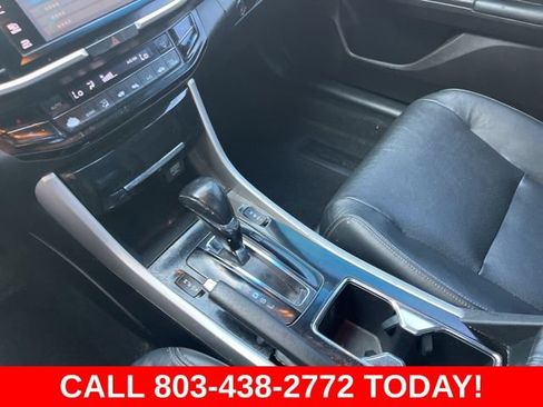 Used 2016 Honda Accord EX-L image 27