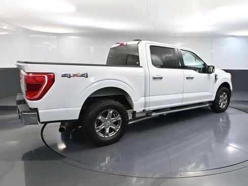 Used 2021 Ford F150 XLT w/ Equipment Group 302A High AWD/4WD image 4