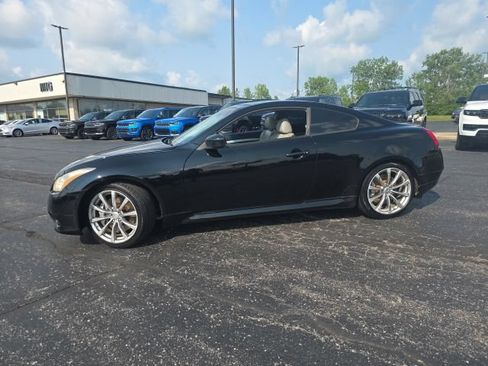 Used 2008 INFINITI G37 Sport RWD image 3
