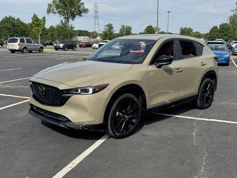 Used 2025 MAZDA CX-5 Carbon Edition AWD/4WD image 31