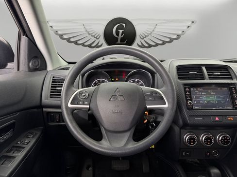 Used 2022 Mitsubishi Outlander Sport ES AWD/4WD image 12
