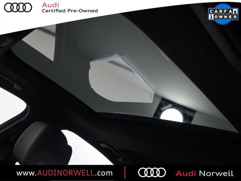 Certified 2025 Audi A6 Premium Plus w/ Premium Plus Package image 9