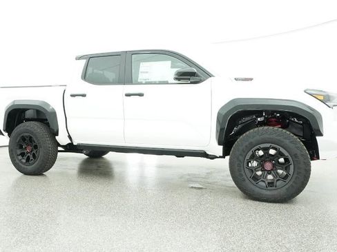 New 2025 Toyota Tacoma TRD Pro image 28