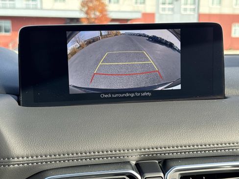 Used 2023 MAZDA CX-5 AWD 2.5 S w/ Preferred Package image 5