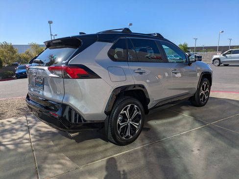 Used 2024 Toyota RAV4 XSE w/ Weather Package AWD/4WD image 6