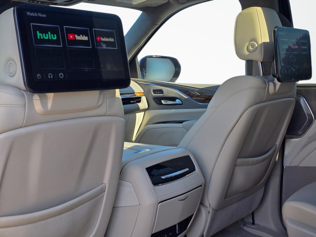 Certified 2024 Cadillac Escalade Premium Luxury Platinum AWD/4WD image 20