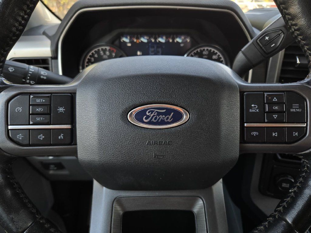 Used 2022 Ford F150 XLT w/ Equipment Group 302A High RWD image 23
