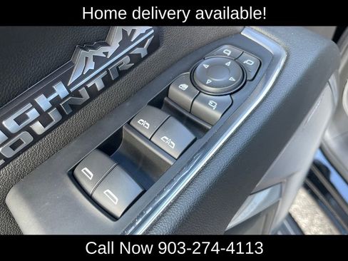 Used 2024 Chevrolet Silverado 1500 High Country w/ High Country Premium Package image 12