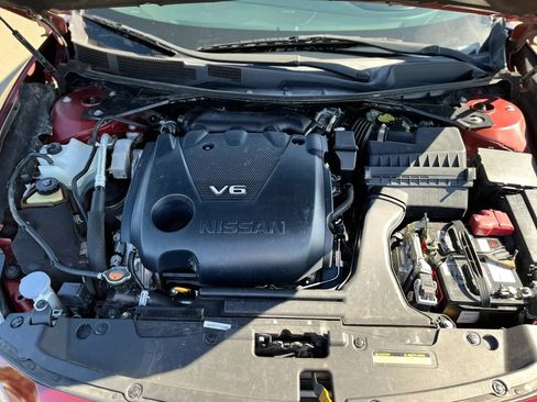 Used 2016 Nissan Maxima SR FWD image 22