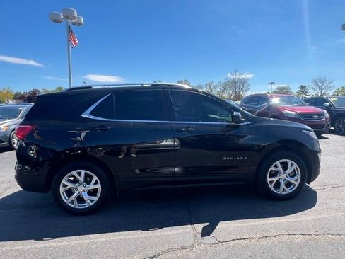 Used 2020 Chevrolet Equinox LT AWD/4WD image 7