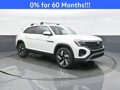 New 2026 Volkswagen Atlas Cross Sport SE image 1