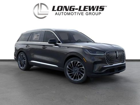 New 2026 Lincoln Aviator Reserve AWD/4WD image 7